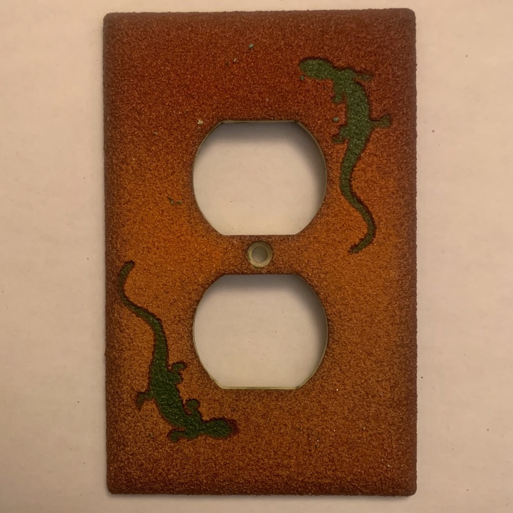 Switch Plate Cover Southwest Style by Geo Plate